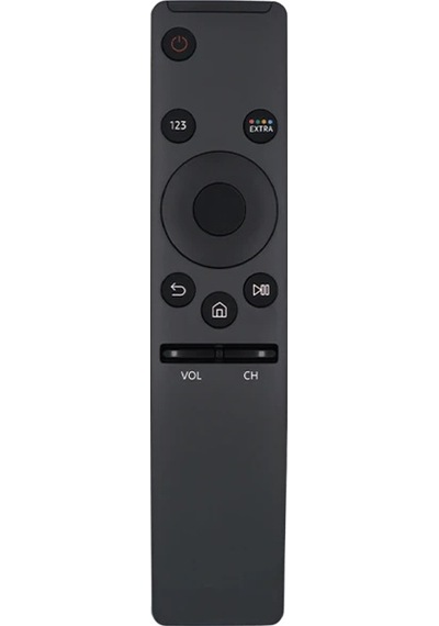 Ally Samsung Bn59-01259b/e/d Bn59-01260a 01241a Tv Modelleri İçin Uzaktan Kumanda- 5775 Siyah