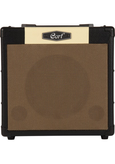 Cort Cm15rbk Amfi Elektro Gitar İçin 15w - Siyah