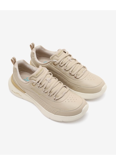 Skechers Skech-aır Dynamıght 2.0 Kadın Bej Spor Ayakkabı 150373tk Ntgd Bej