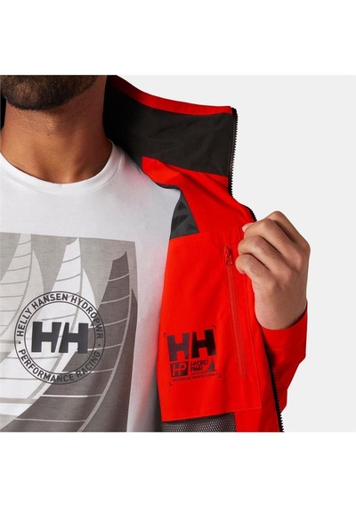 Helly Hansen Hp Racing 2.0 Erkek Mont-6660 Kırmızı