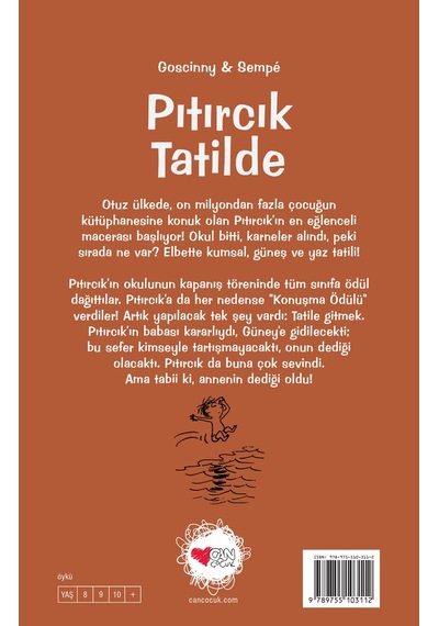Pıtırcık Tatilde (551519918)