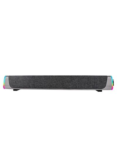 Mikado Md-Sbt26 Siyah 3W*2 1200Mah Bluetooth Fm Tf Card Led Işıklı