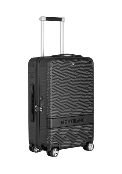 Mont Blanc Montblanc Extreme 3.0 Kompakt Kabin Bavulu 199453 Siyah