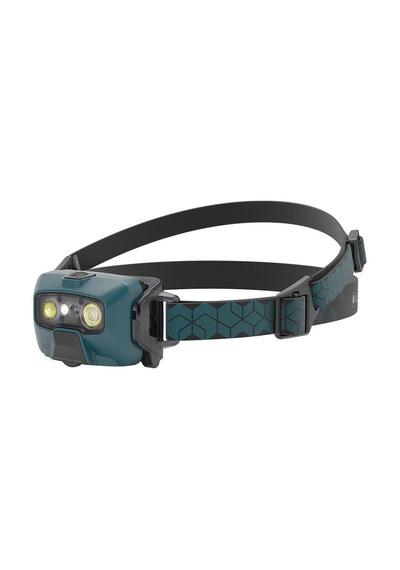 Ledlenser Hf6r Core / Teal Green Limited Edition Kafa Feneri Şarjlı Mavi