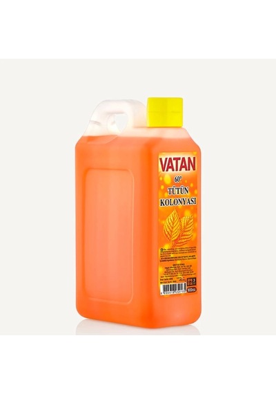 Tütün Kolonyası 900 Cc Bidon 23551111