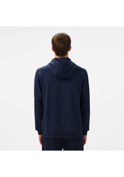 Nautica Erkek Lacivert Regular Fit Sweatshirt Düz K55503t Lacivert