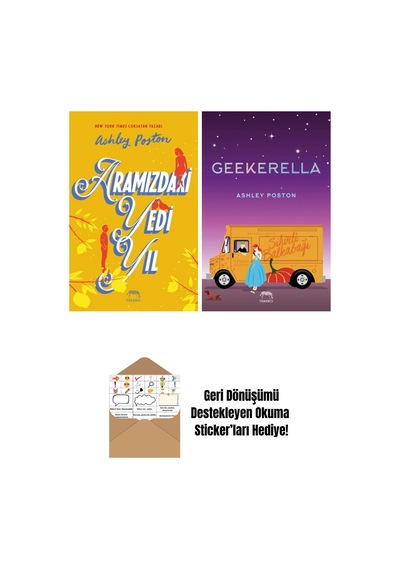 Aramızdaki Yedi Yıl + Geekerella