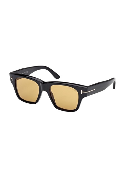 Tomford Tf1280 01e Kadın Güneş Gözlüğü Siyah