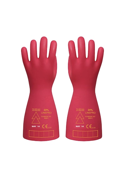 DPL LINEPRO Class 00 Elektrikçi Eldiveni