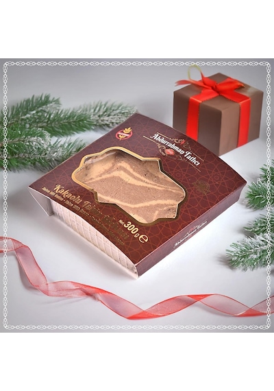 Abdurrahman Tatlıcı Tahin Helvası Kakaolu 300g