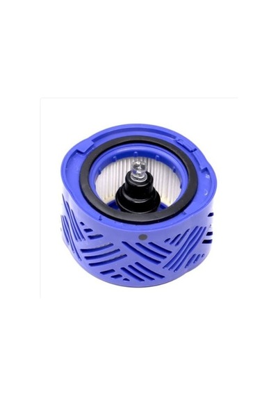 Hepa  V 6 Teker Uyumlu Filtre 966741-01 Dik Süpürge 10066522