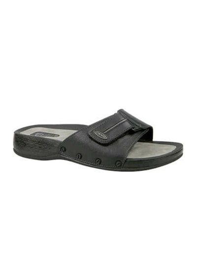 Ceyo 3000-2 Anatomik Taban Erkek Terlik Siyah 40-45 Siyah