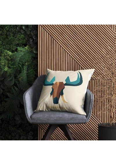 Ayrex Sweet Animals Kırlent Kılıfı Ds50 Diğer