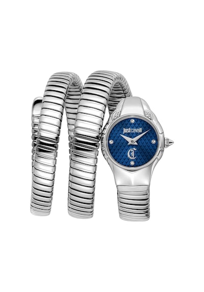 Just Cavalli Jc1l393m0015 Kadın Kol Saati Metalik Gri