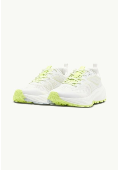 Jack Wolfskin A64086 E0162 Prelight Swift Pro Vent Low W Cool Matcha Kadın Outdoor Ayakkabı Yeşil