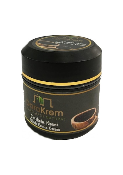 Doğal ve El Yapımı Çörekotu Kremi 50 ML