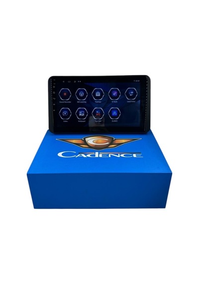 Renault Expres 2020-2024 Cadence 6-128 Sim Kartlı 360 Cam Destekli Pro Oem Multimedia