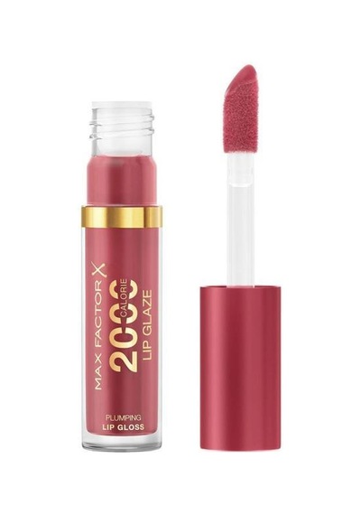 Max Factor 2000 Calorie Lip Glaze 105 Berry Sorbet 001 Dusty Rose