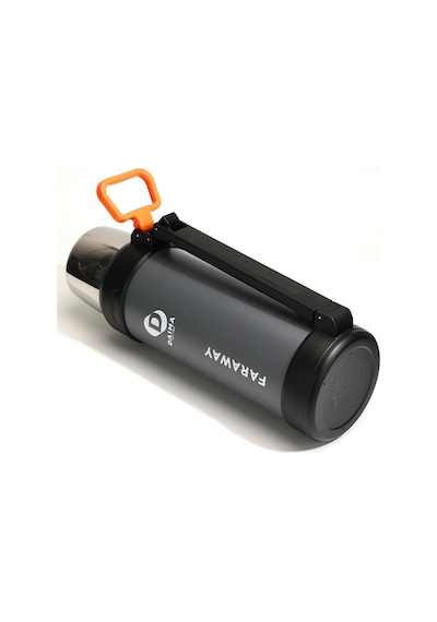 Daima Faraway Termos Gri 2500 Ml Gri