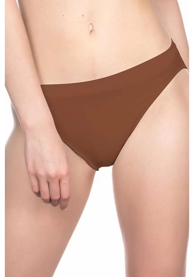 Naam Kahve 3001 Soft Slip Külot Çok Renkli