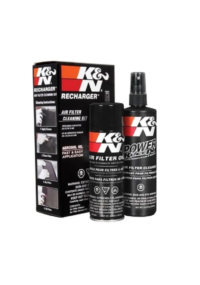 K&n Fılter Care Servıce Kıt Aerosol Filtre Temizleme Kiti