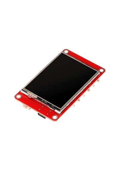 Crowpanel Basic 2.4" Esp32 Hmı Dokunmatik Ekran 320x240