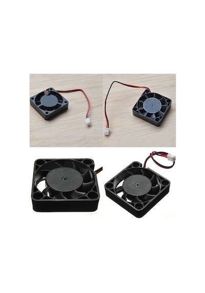 Cooler 5V Soğutucu 4 Cm Fan 40 x 40 x 10 Mm