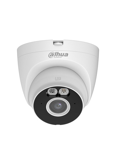 Dahua T2a-pv, 2mpix, 2,8mm Lens, H265, 30mt Gece Görüşü, Ip67, Wifi, Dahili Mikrofon, Dome Ip Kamera