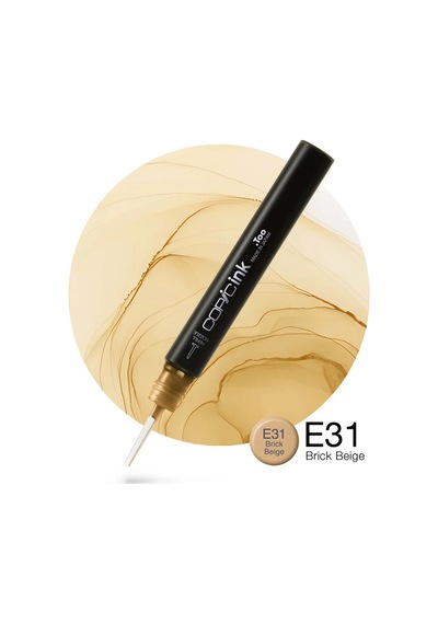 Ink Brıck Beıge E-31