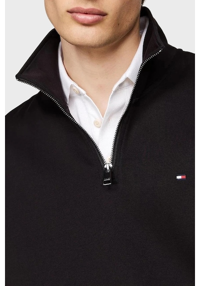 Tommy Hilfiger Erkek Kazak Mw0mw36510 Bds Siyah Siyah