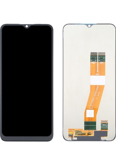 Cbtx Samsung Galaxy A02s Sm-a025f Ab Edition Uyumlu Lcd Ekran Ve Sayısallaştırıcı Tam Montaj