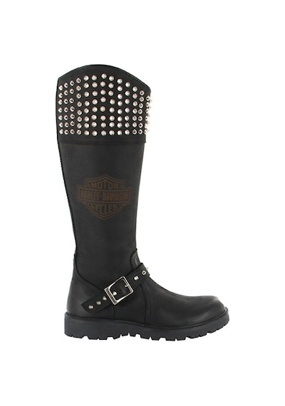 Harley Davidson 511 23 Black Kadın Günlük Çizme 511-23-black Renkli Çok Renkli