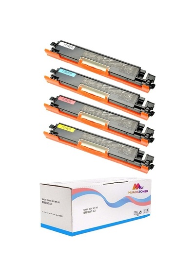 Colorful Toner Canon Crg-729 Uyumlu Toner Set /lbp-7010 /Uyumlu Toner