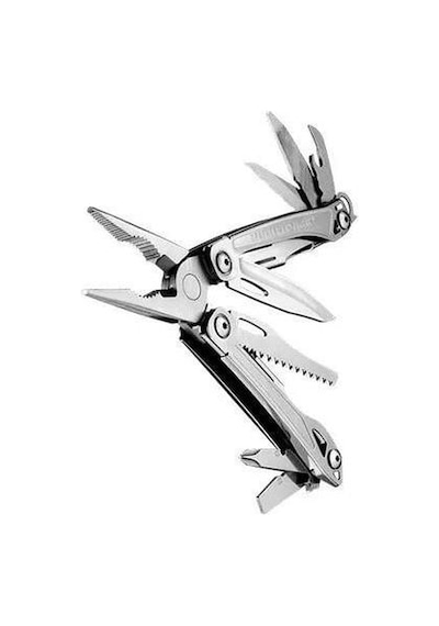 Leatherman Kamp Sidekick Metalik Multi Tool Gri