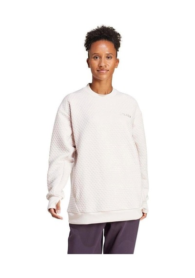 Adidas Xpl Crew Neck Kadın Sweatshirt C-adııw8888b30a00 Beyaz