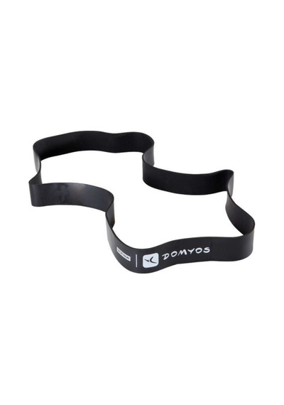 Direnç Bandı Crosstraining - 60 Kg - Traınıng Band Siyah