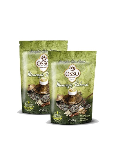 Osso Menengiç Kahvesi 2 x 200 G