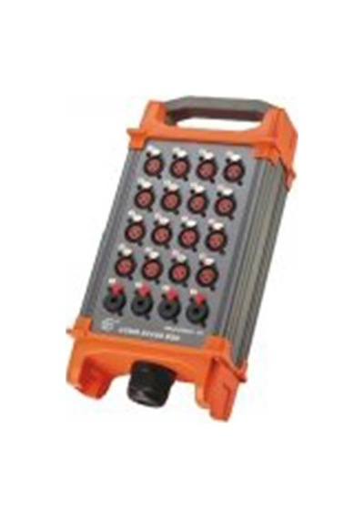 Losen V4 Stage Box 20+4