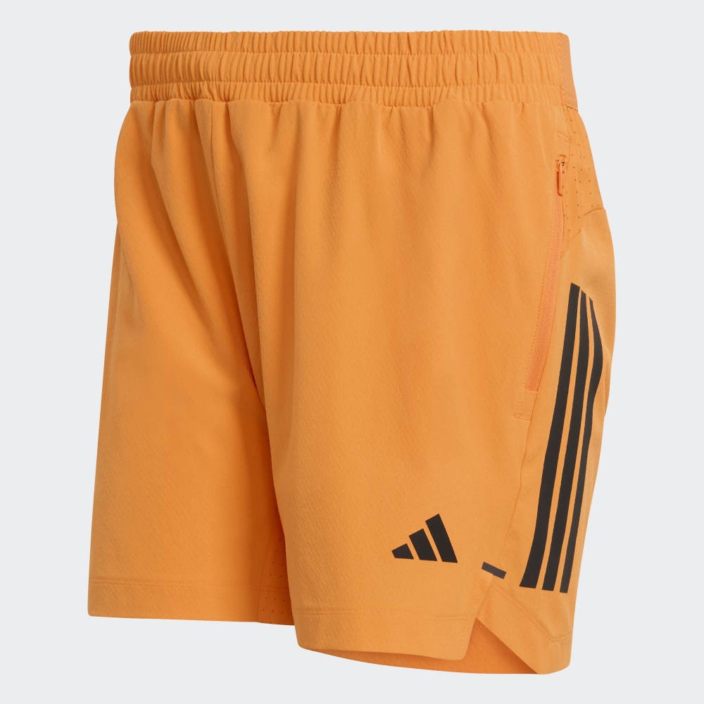 Adidas Ka1197 D4t Primelft Sh Erkek Şort Turuncu