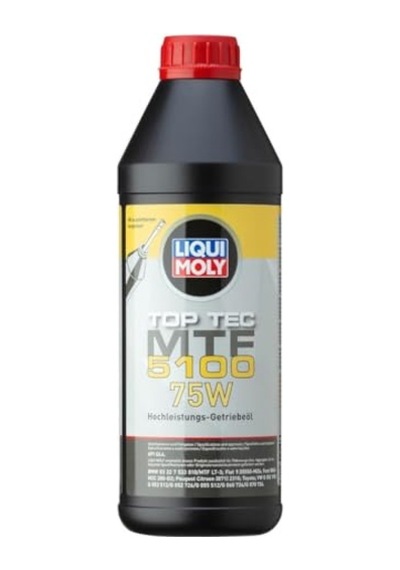 Top Tec Mtf 5100 75w 1 Litre Otomotiv Bakım Ürünü