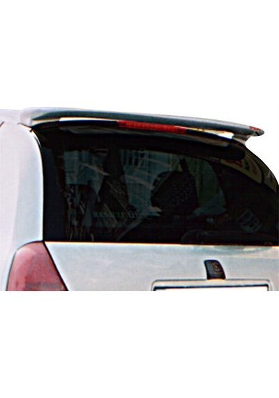 Renault Clio 2 Spoiler Camüstü Fiber 1998 2008