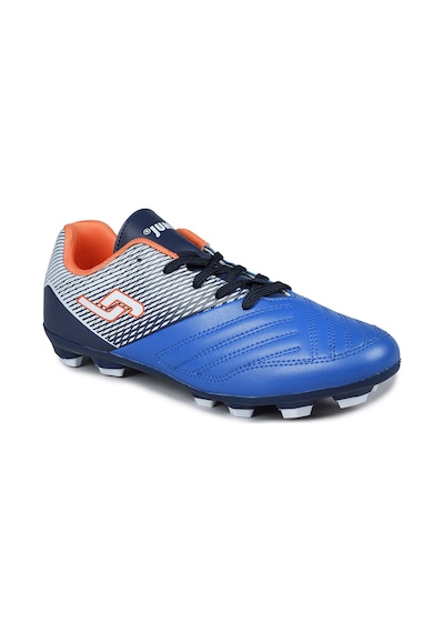 Jump 28224 Çim - Halı Saha Unisex Krampon Mavi - Lacivert
