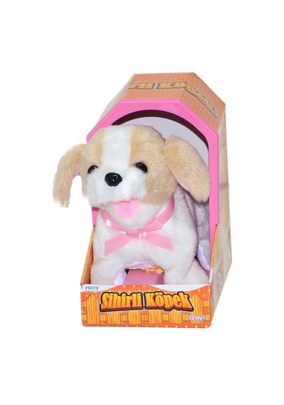 47230 Sun-Jam-Peluş Sihirli Köpek Hareketli Takla