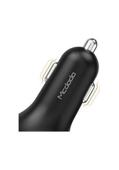 Tr Cc-6880 Fm Transmitter Çift Usb Bluetooth Araç Şarj Cihazı
