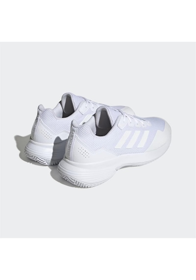 Adidas Gamecourt 2 Erkek Tenis Ayakkabısı Beyaz