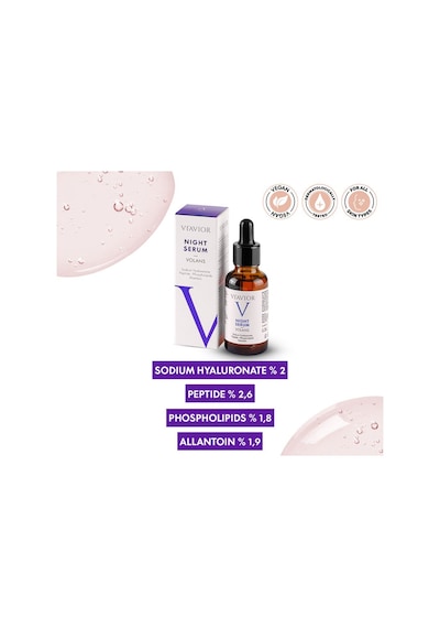Viavior Volans Night Serum 30 Ml