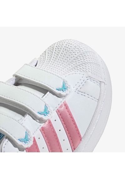 Adidas X Disney Superstar Iı Comfort Çocuk Beyaz Spor Ayakkabı Ih1735 Beyaz