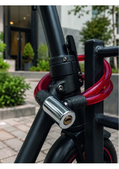 Dmx4633 - 978 - - Cadde101 - Bilet Kilidi 15 Mm