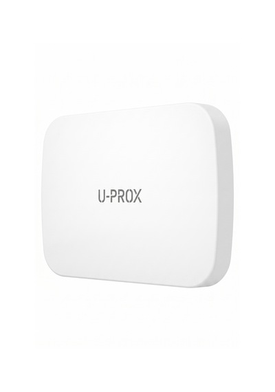 U-prox Extender White Kablosuz Alarm Menzil Artırıcı Sinyal Tekrarlayıcı Beyaz