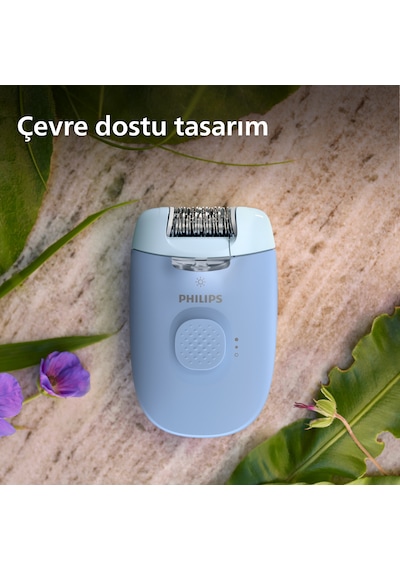 Philips BRE247/05 2000 Serisi Epilatör